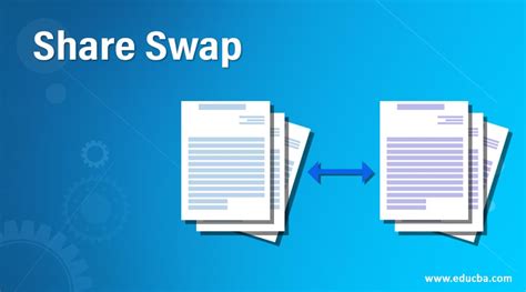 Share Swap .